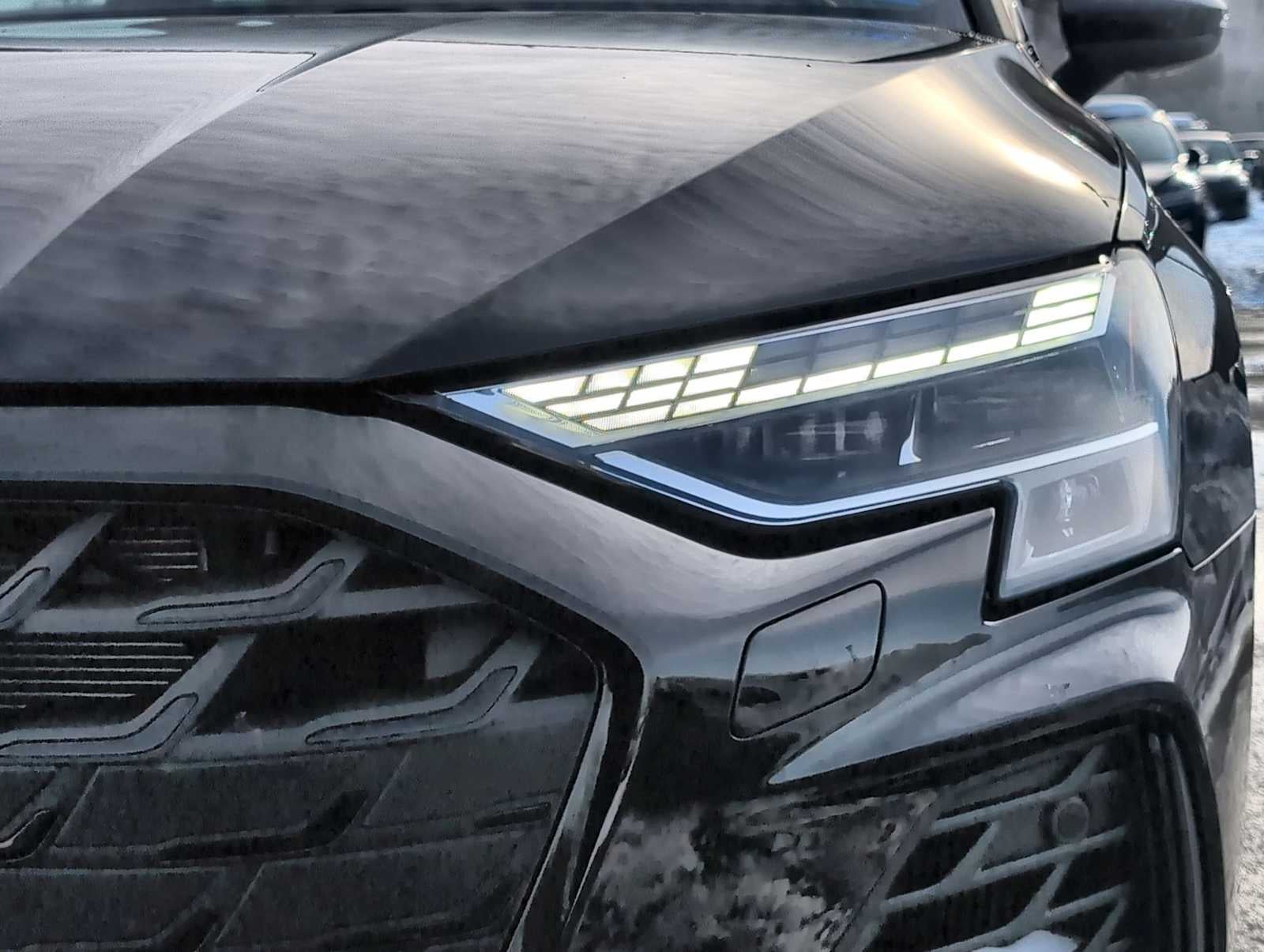 2025 Audi S3 Prestige