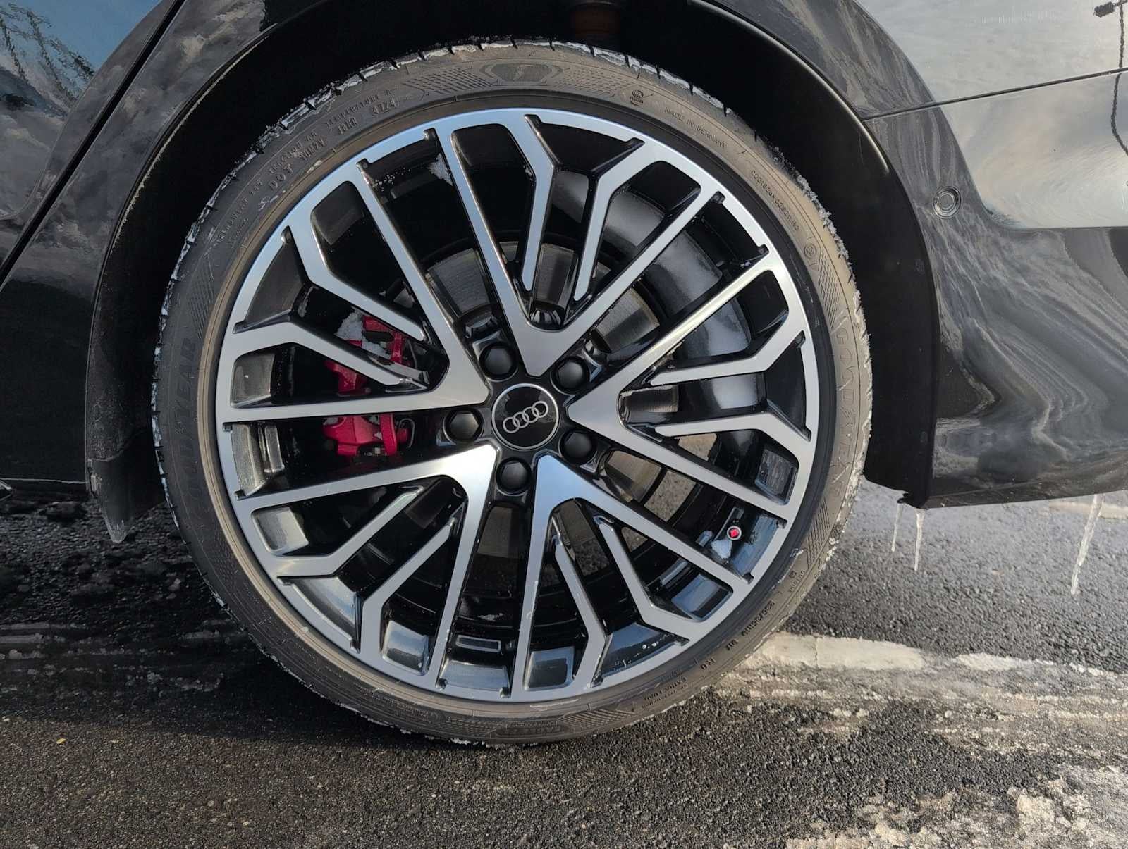 2025 Audi S3 Prestige