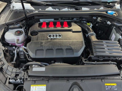 2025 Audi S3 Prestige