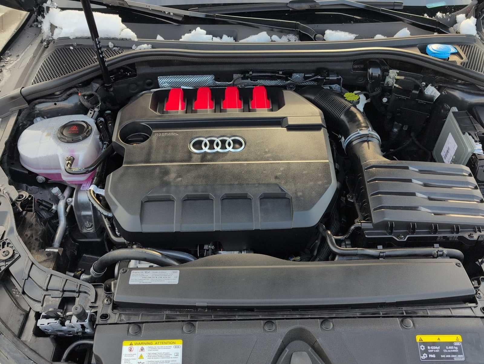 2025 Audi S3 Prestige