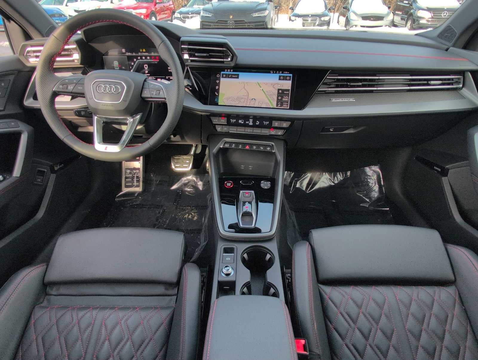 2025 Audi S3 Prestige