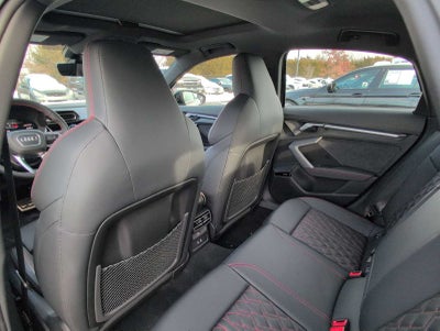 2025 Audi S3 Prestige