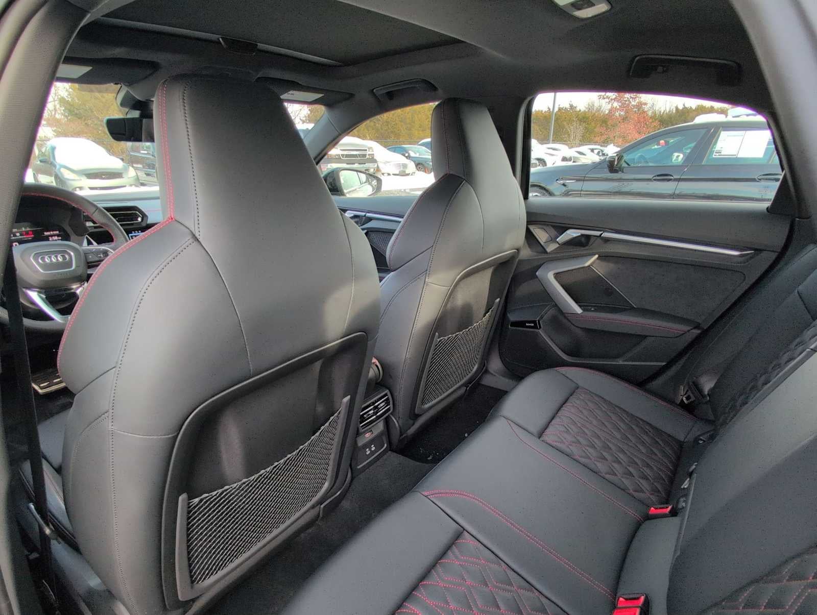 2025 Audi S3 Prestige