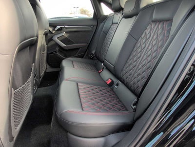 2025 Audi S3 Prestige