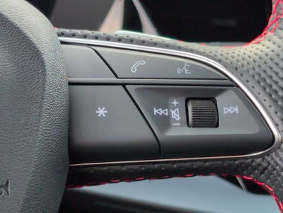 2025 Audi S3 Prestige