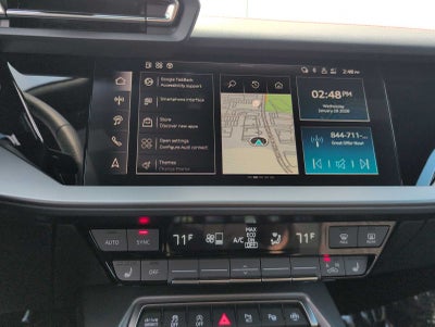 2025 Audi S3 Prestige