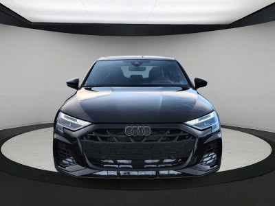 2025 Audi S3 Prestige