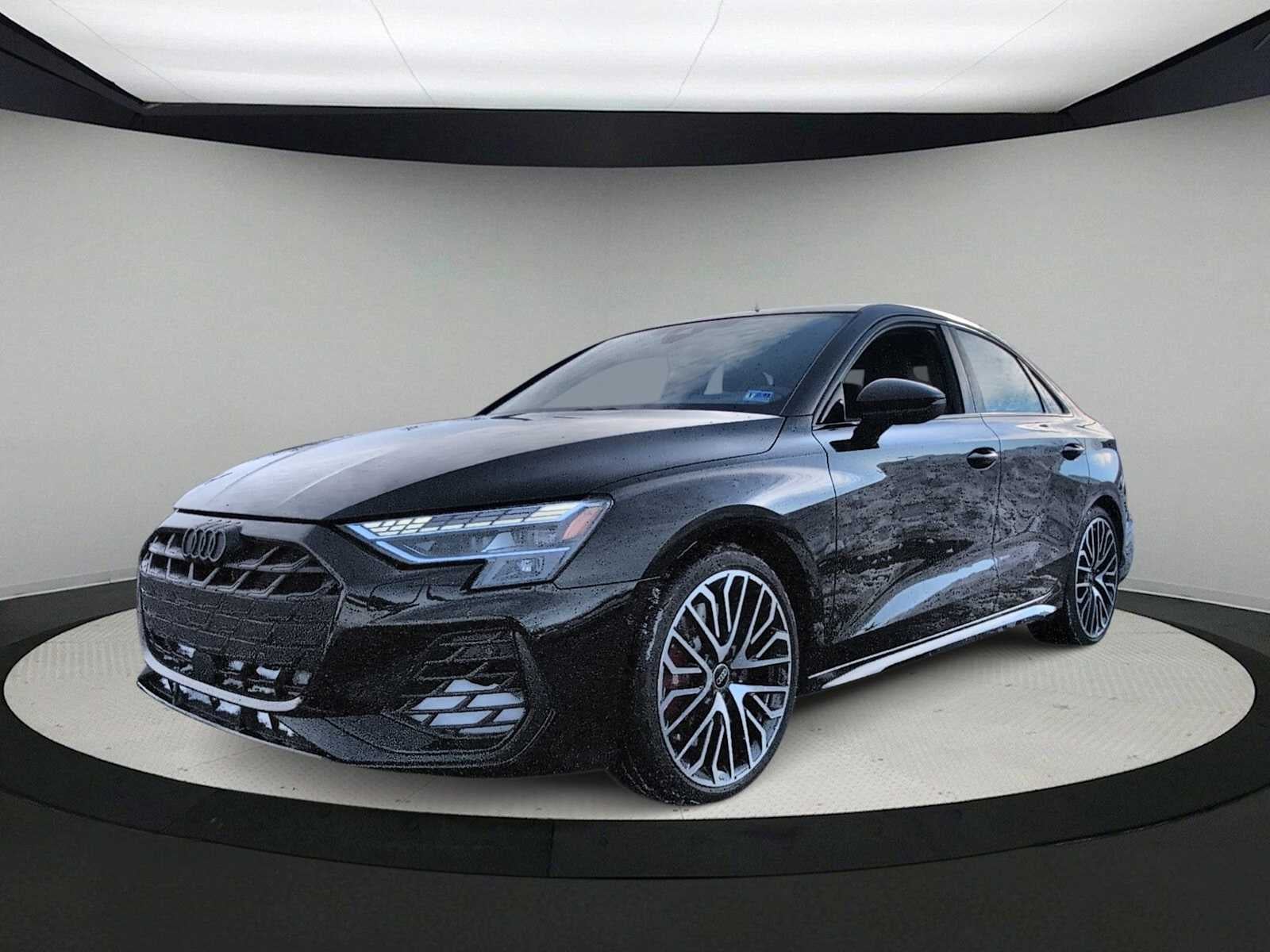 2025 Audi S3 Prestige