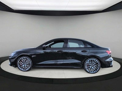 2025 Audi S3 Prestige