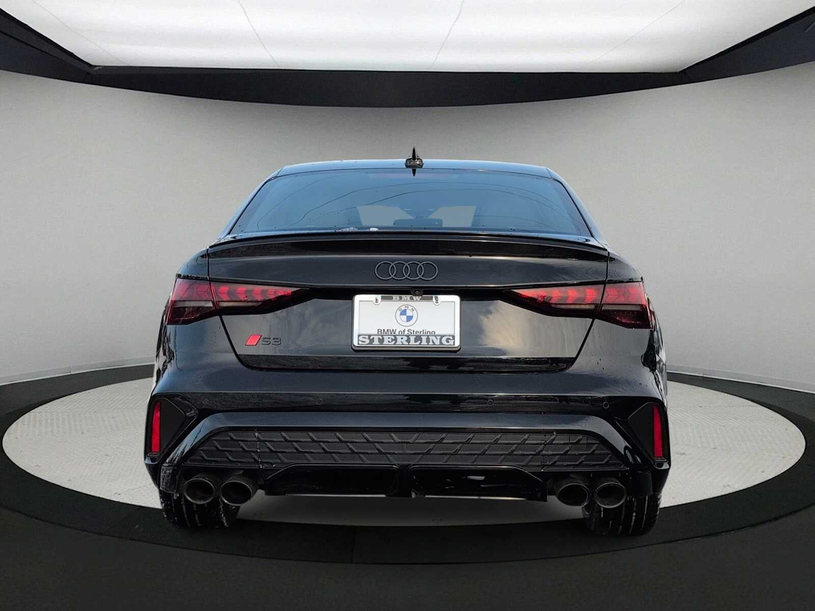 2025 Audi S3 Prestige