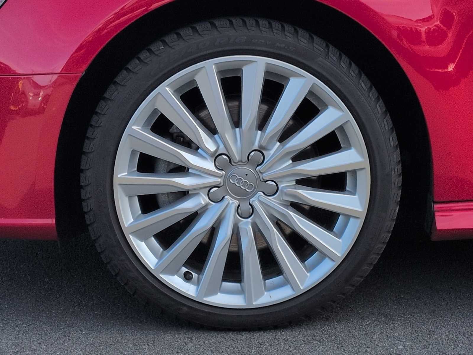 2017 Audi A3 Sportback e-tron Premium Plus