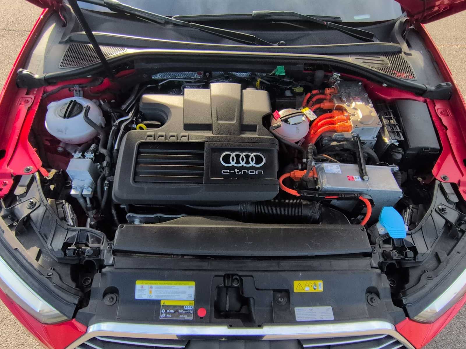 2017 Audi A3 Sportback e-tron Premium Plus