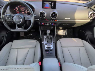 2017 Audi A3 Sportback e-tron Premium Plus