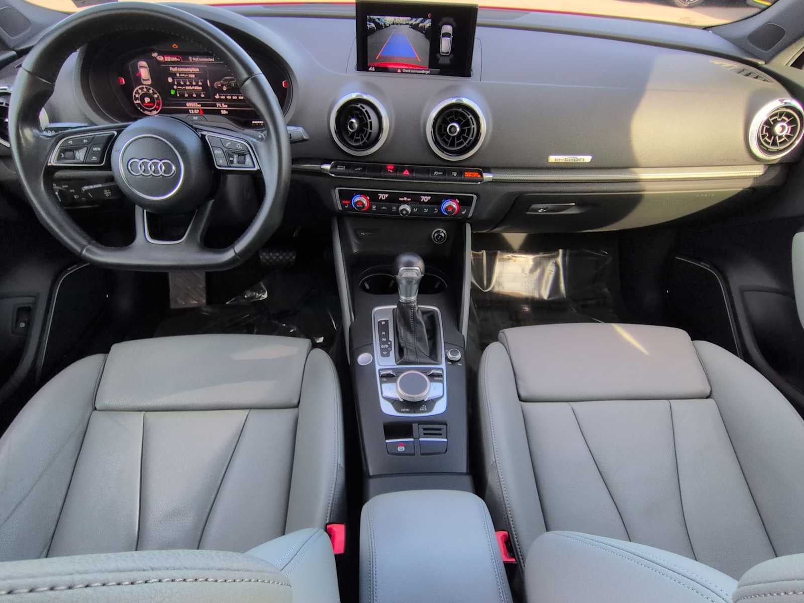 2017 Audi A3 Sportback e-tron Premium Plus