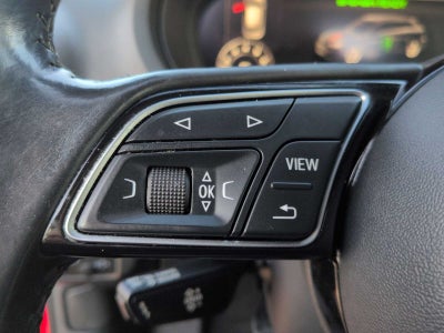 2017 Audi A3 Sportback e-tron Premium Plus