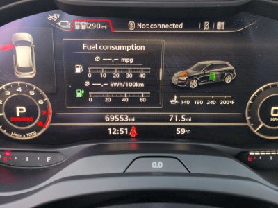 2017 Audi A3 Sportback e-tron Premium Plus