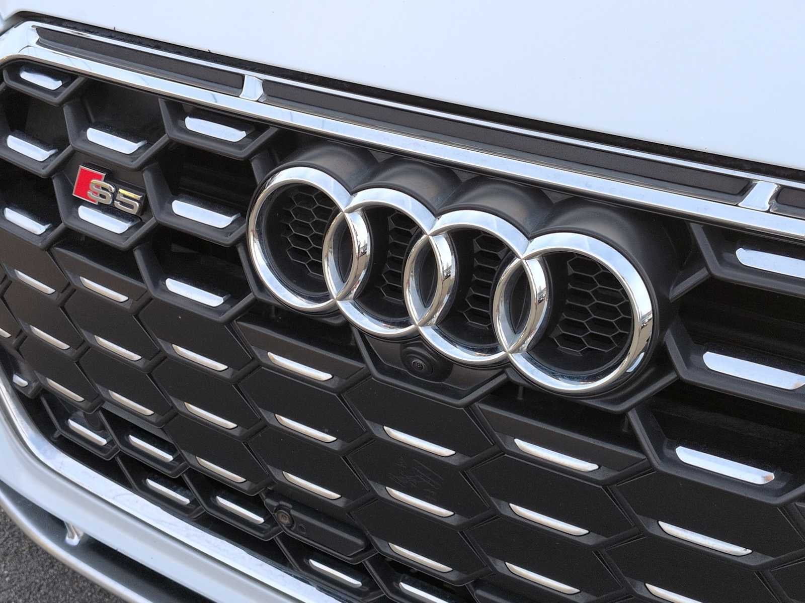 2023 Audi S5 Cabriolet Premium Plus
