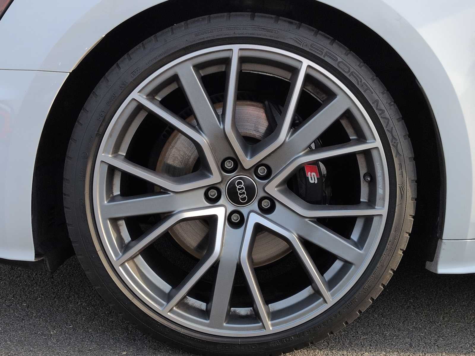 2023 Audi S5 Cabriolet Premium Plus
