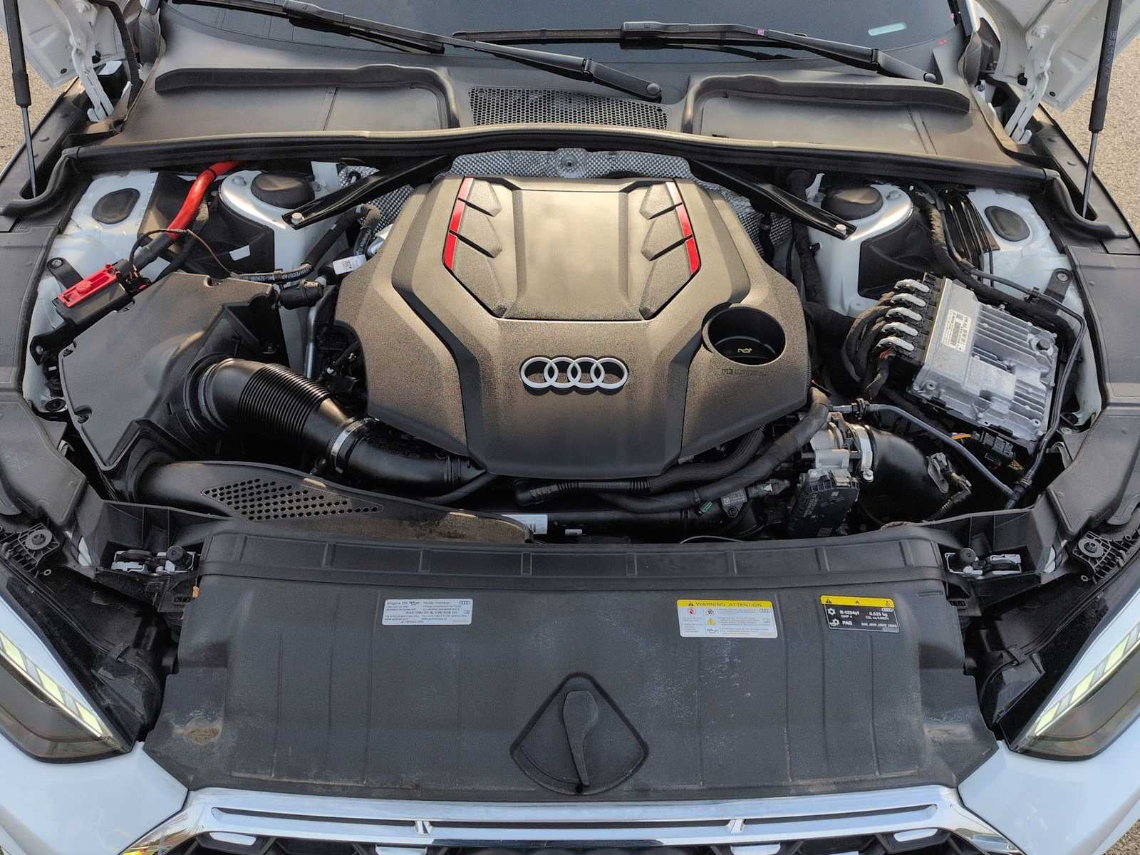 2023 Audi S5 Cabriolet Premium Plus