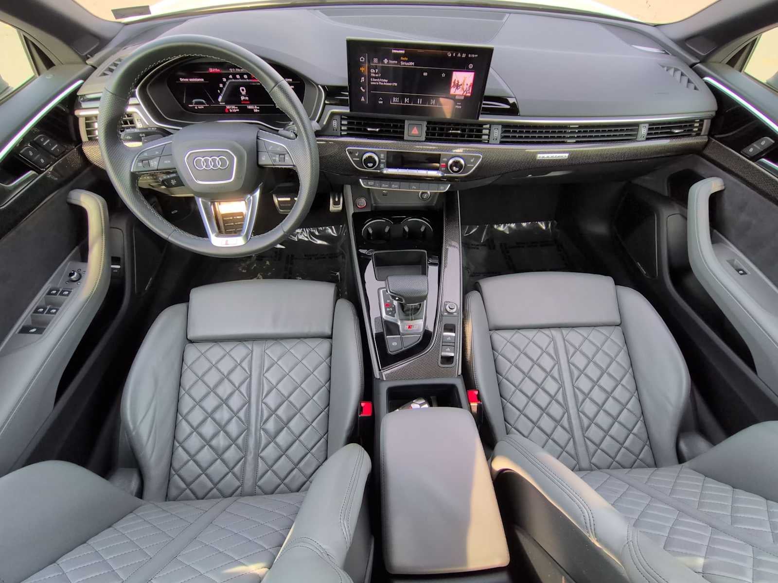 2023 Audi S5 Cabriolet Premium Plus
