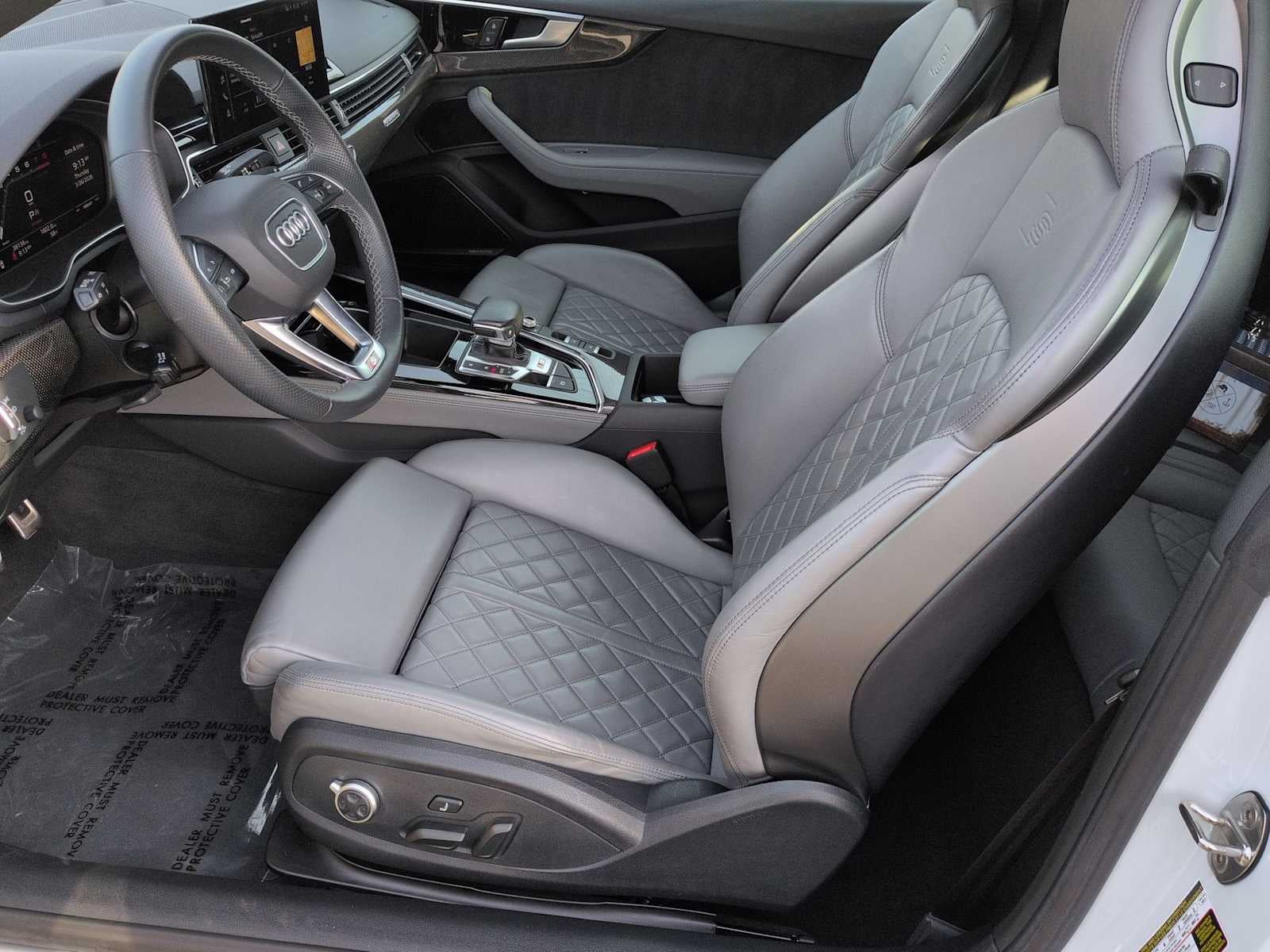 2023 Audi S5 Cabriolet Premium Plus