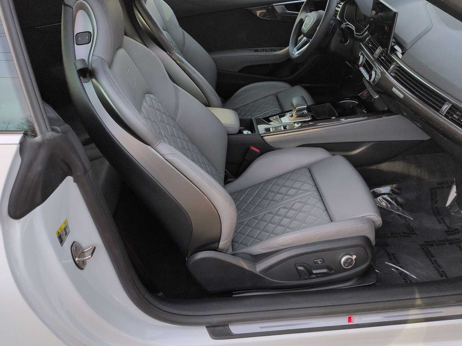 2023 Audi S5 Cabriolet Premium Plus
