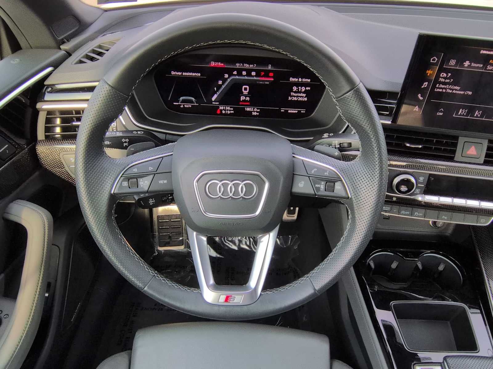 2023 Audi S5 Cabriolet Premium Plus