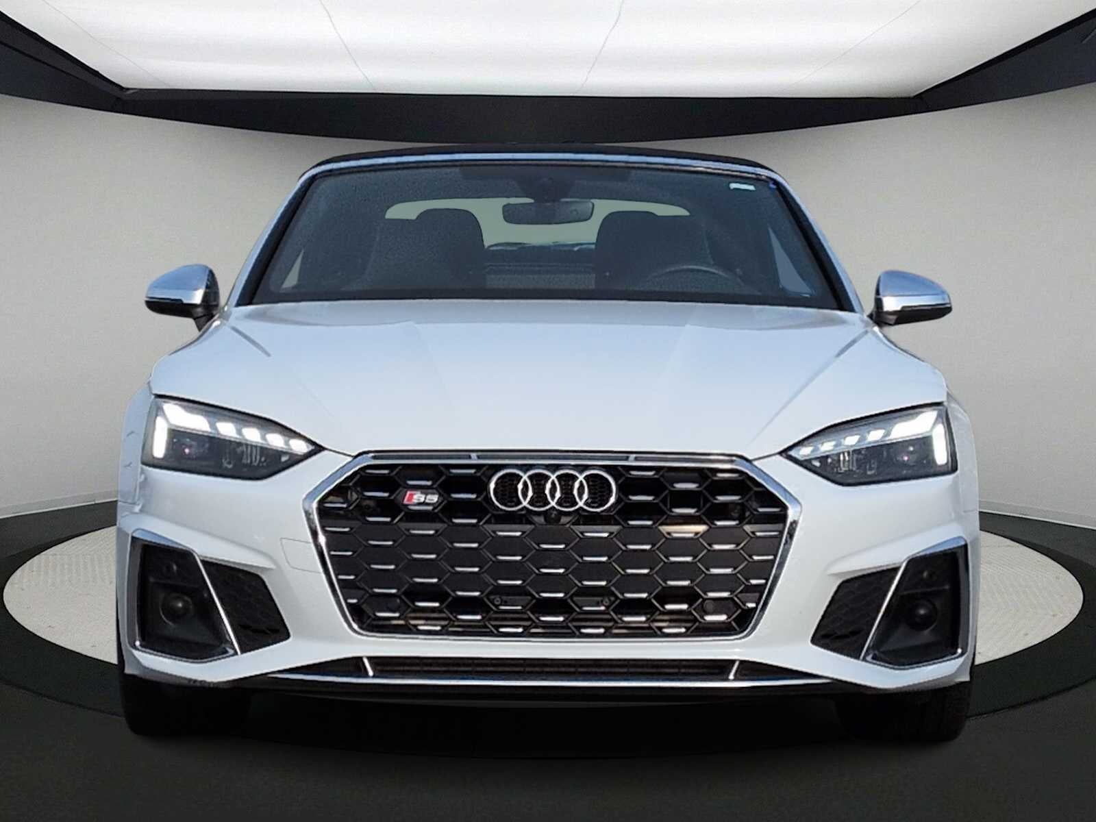 2023 Audi S5 Cabriolet Premium Plus