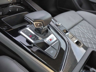 2023 Audi S5 Cabriolet Premium Plus