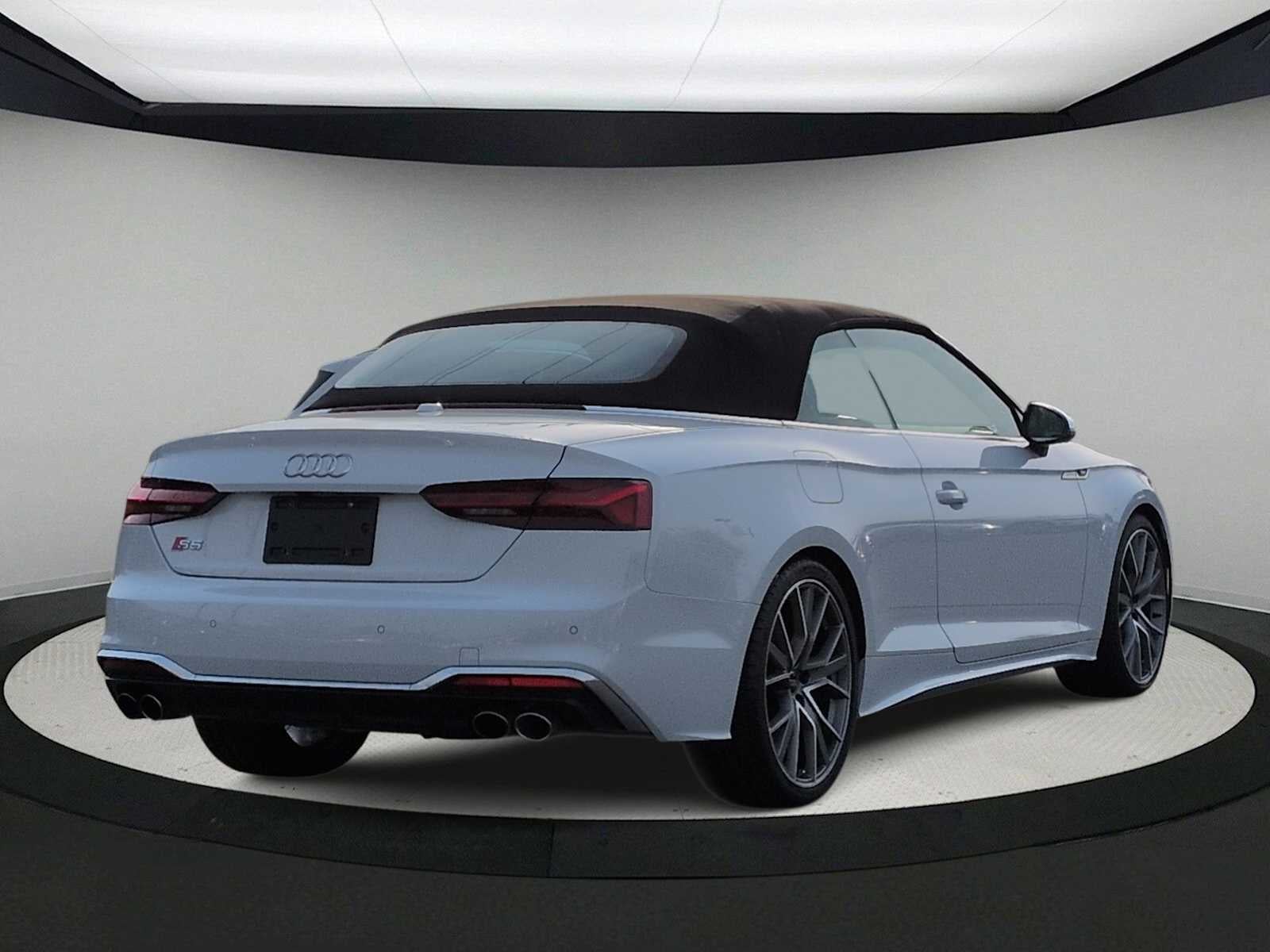 2023 Audi S5 Cabriolet Premium Plus