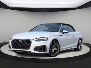 2023 Audi S5 Cabriolet Premium Plus