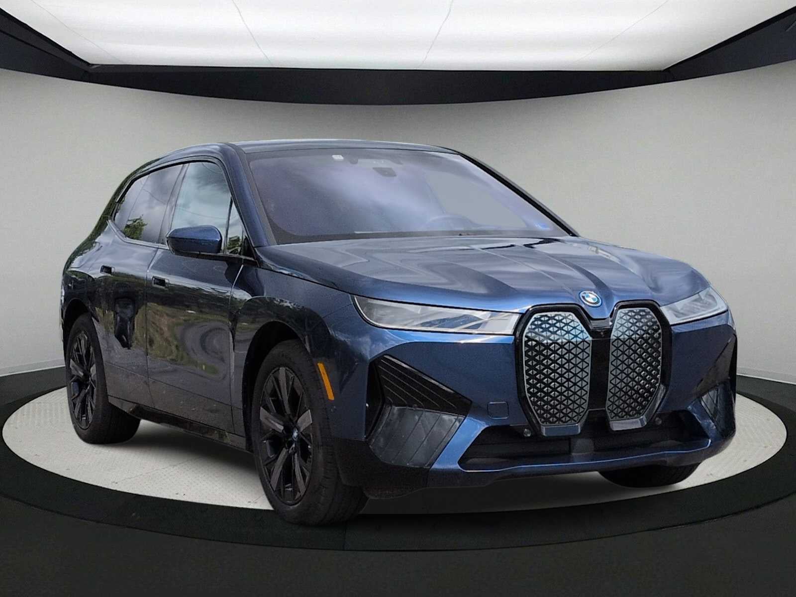 Used 2025 BMW iX 50 with VIN WB523CF00SCU32514 for sale in Sterling, VA