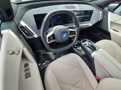 2024 BMW iX xDrive50