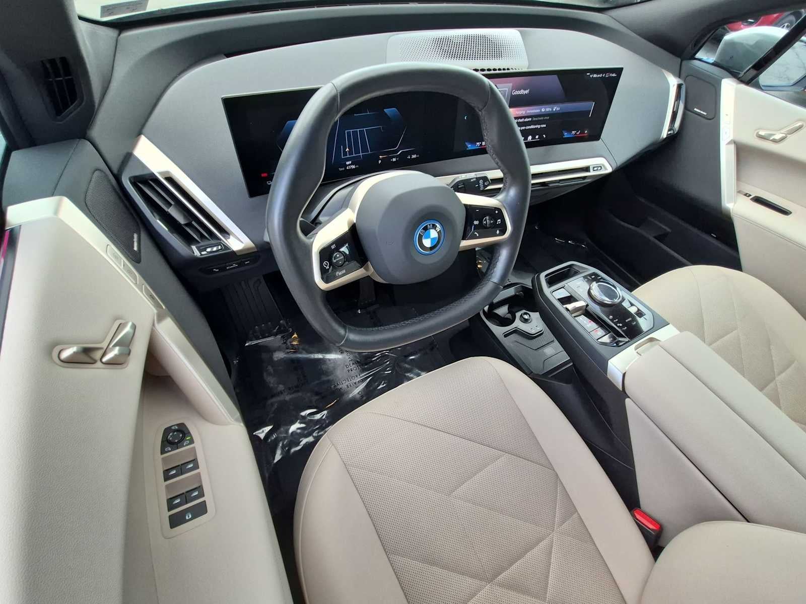 2024 BMW iX xDrive50
