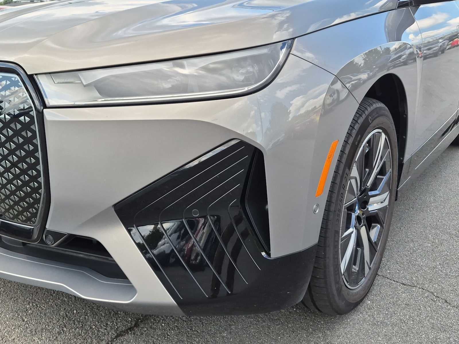 2024 BMW iX xDrive50
