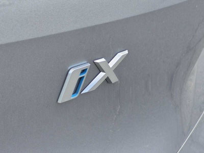 2024 BMW iX xDrive50