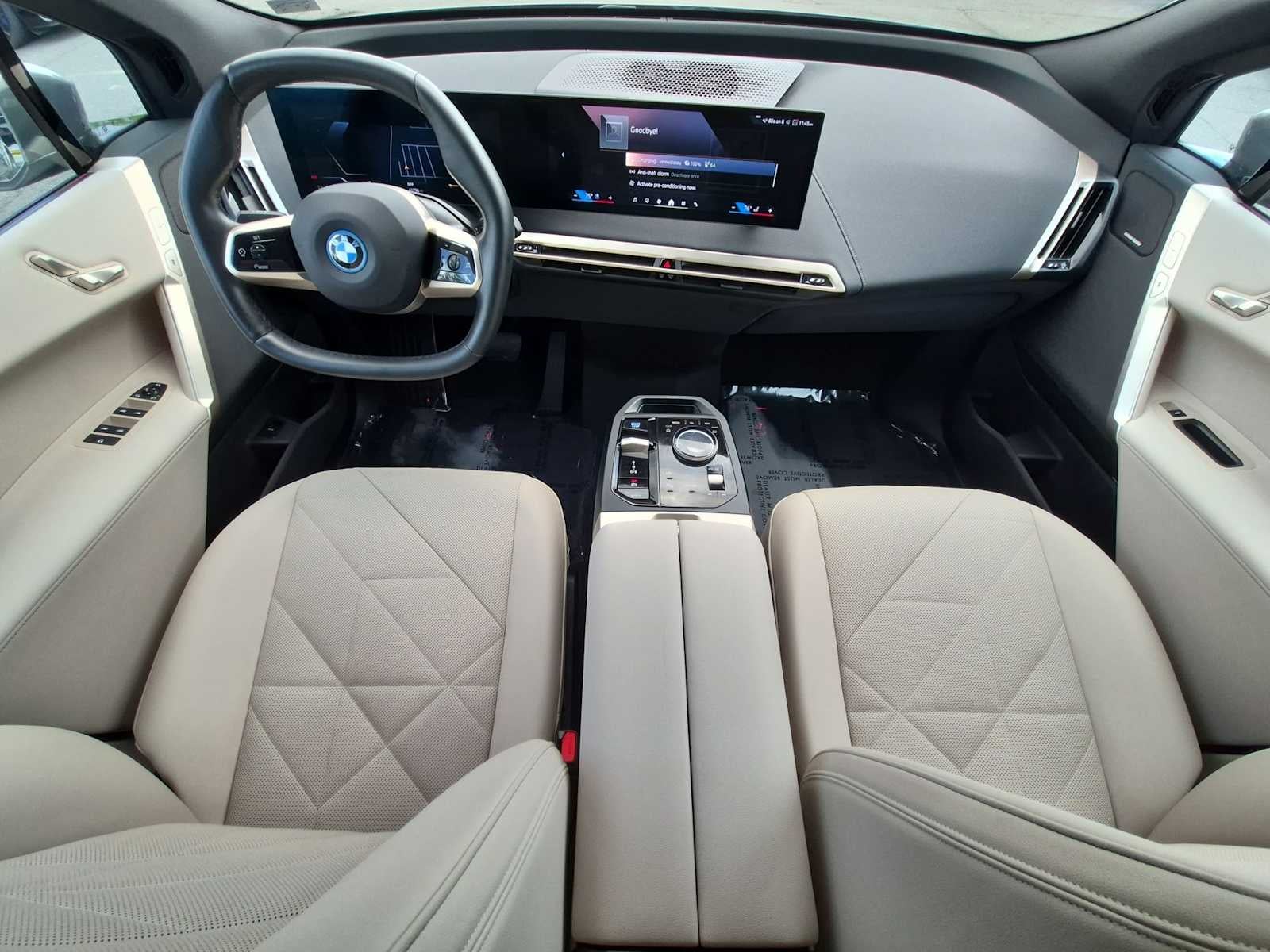 2024 BMW iX xDrive50