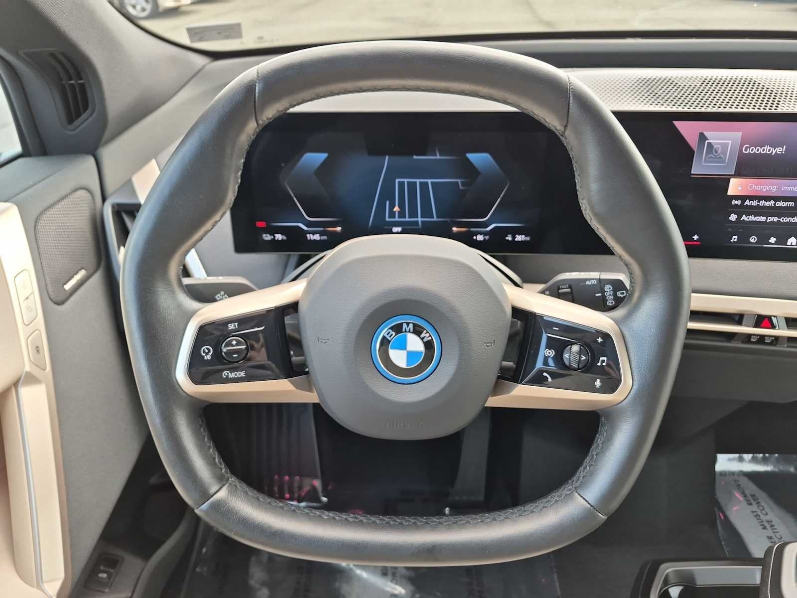 2024 BMW iX xDrive50