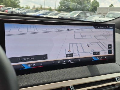 2024 BMW iX xDrive50