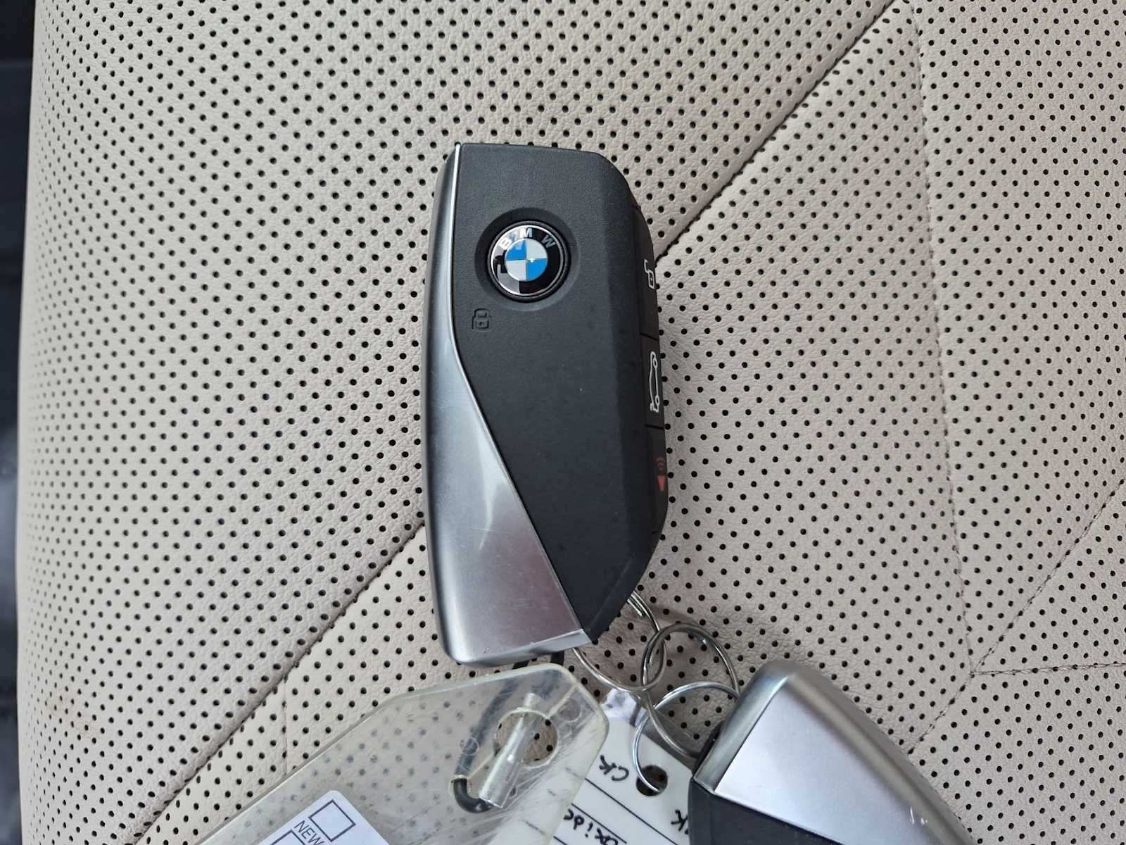 2024 BMW iX xDrive50