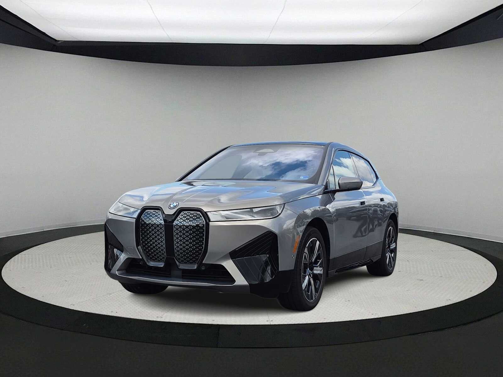 2024 BMW iX xDrive50