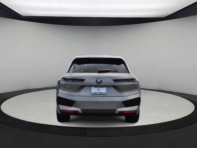 2024 BMW iX xDrive50