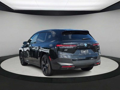 2024 BMW iX xDrive50