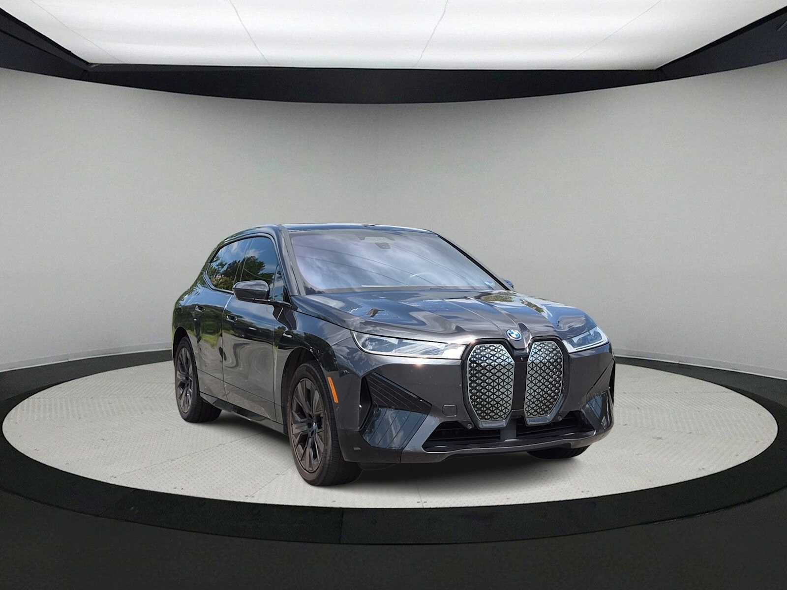 Used 2025 BMW iX 50 with VIN WB523CF03SCS36051 for sale in Sterling, VA