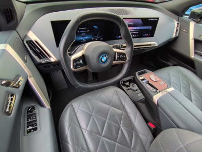 2024 BMW iX xDrive50