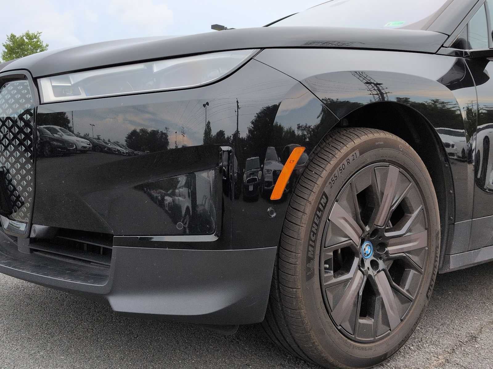 2024 BMW iX xDrive50