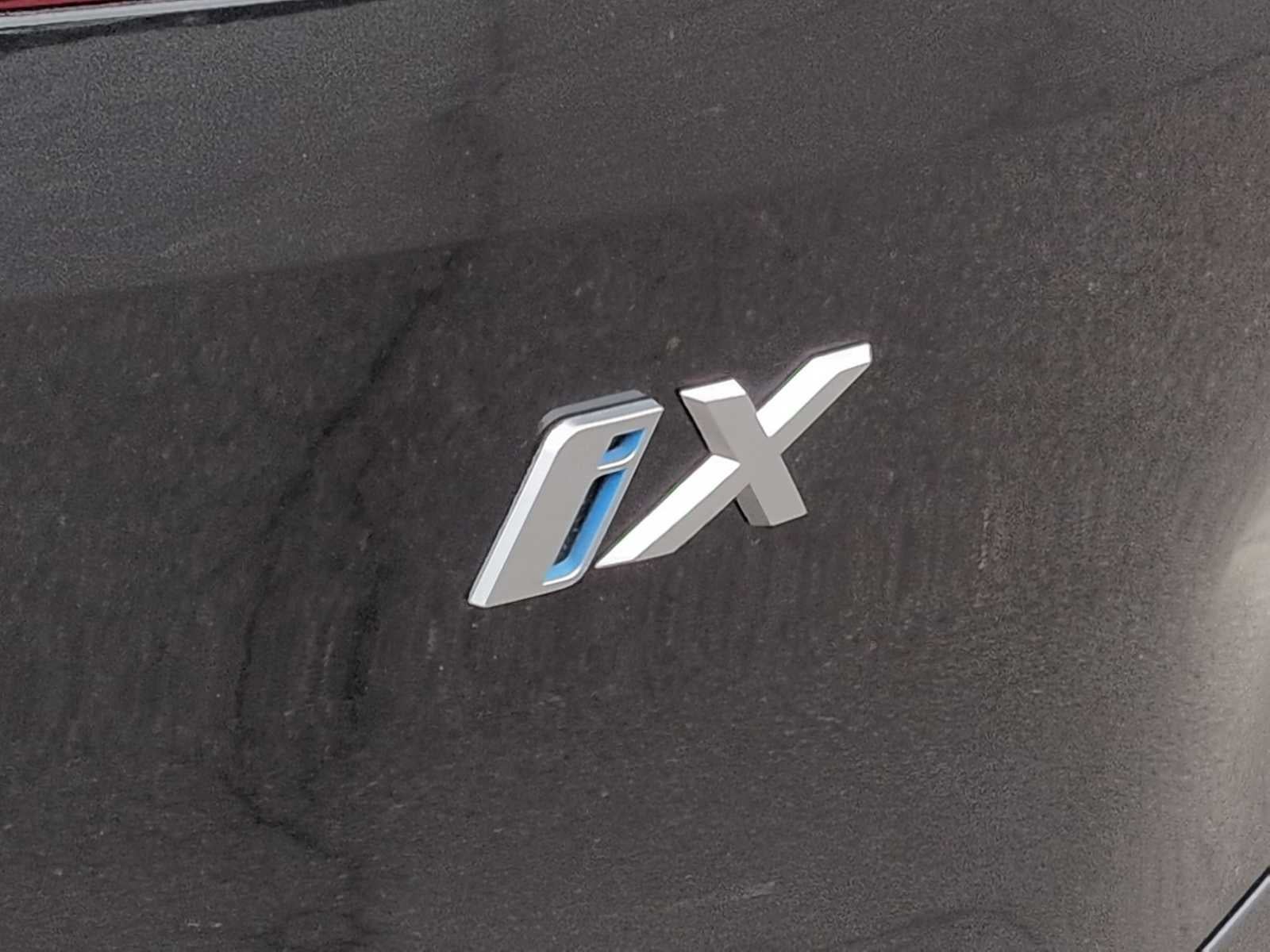 2024 BMW iX xDrive50