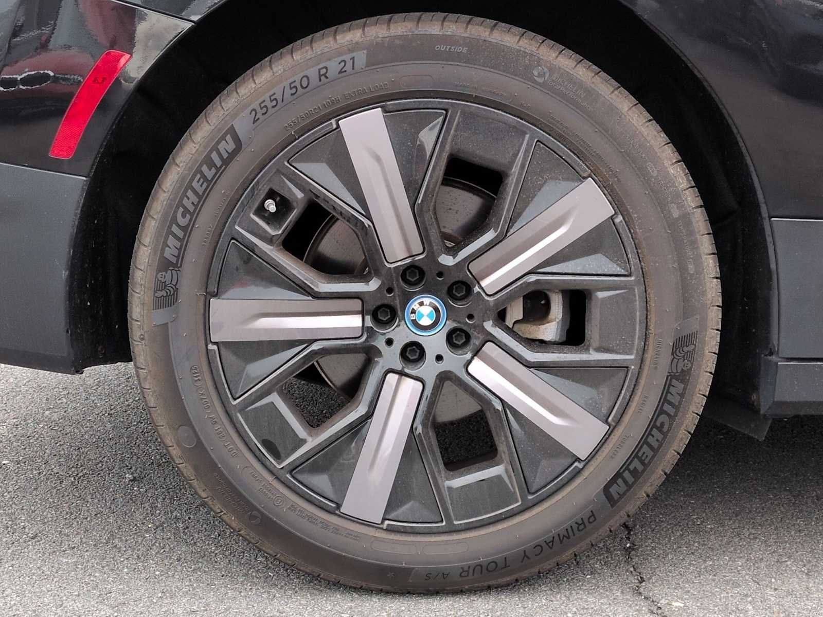 2024 BMW iX xDrive50