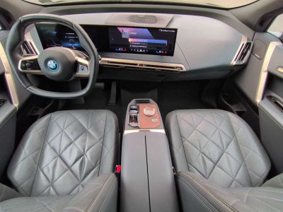 2024 BMW iX xDrive50