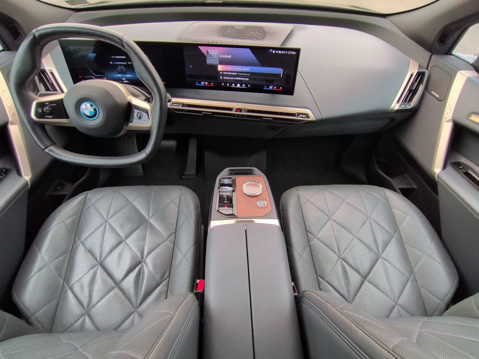 2024 BMW iX xDrive50